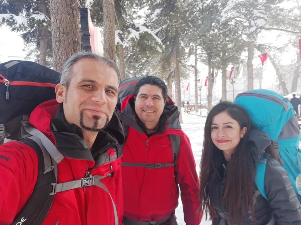 Aydos Dağı (3430 mt.) Faaliyeti - 19-20 Ocak 2019